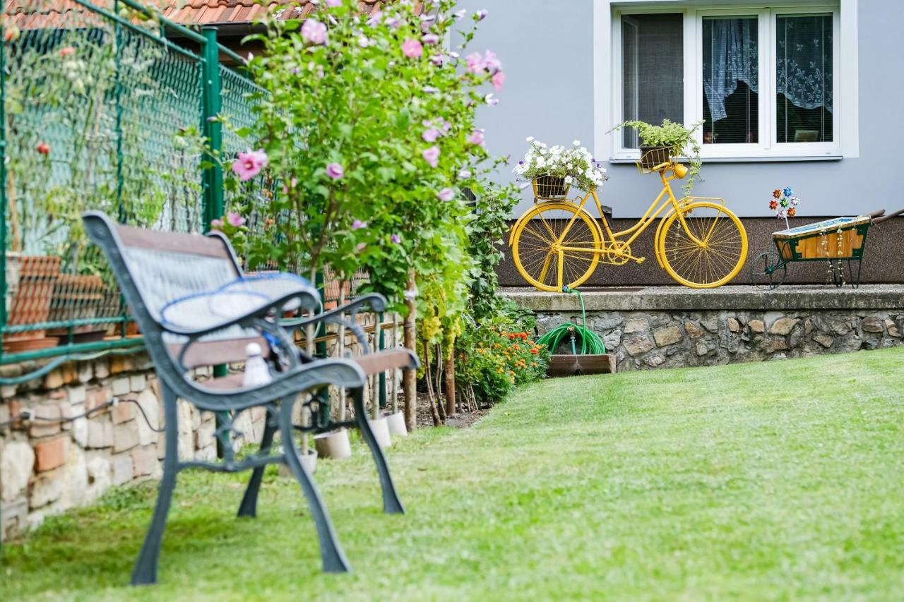 Apartment Livi 미쿨로프 외부 사진