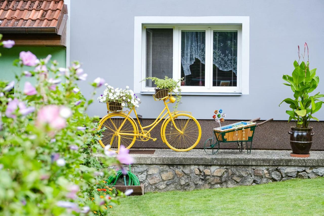 Apartment Livi 미쿨로프 외부 사진